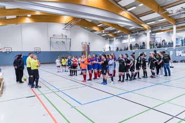 Bild 1 - wCJ Futsalmeisterschaft Runde 1